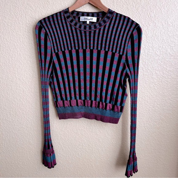 Diane Von Furstenberg Clemment Top - Picture 4 of 8